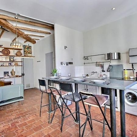 Sc Collection - Charme Et Authenticite Du Panier Apartment Marseille Bagian luar foto